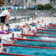 The Lakeside SeaHawks are the Louisville club's top-flight swim team. 